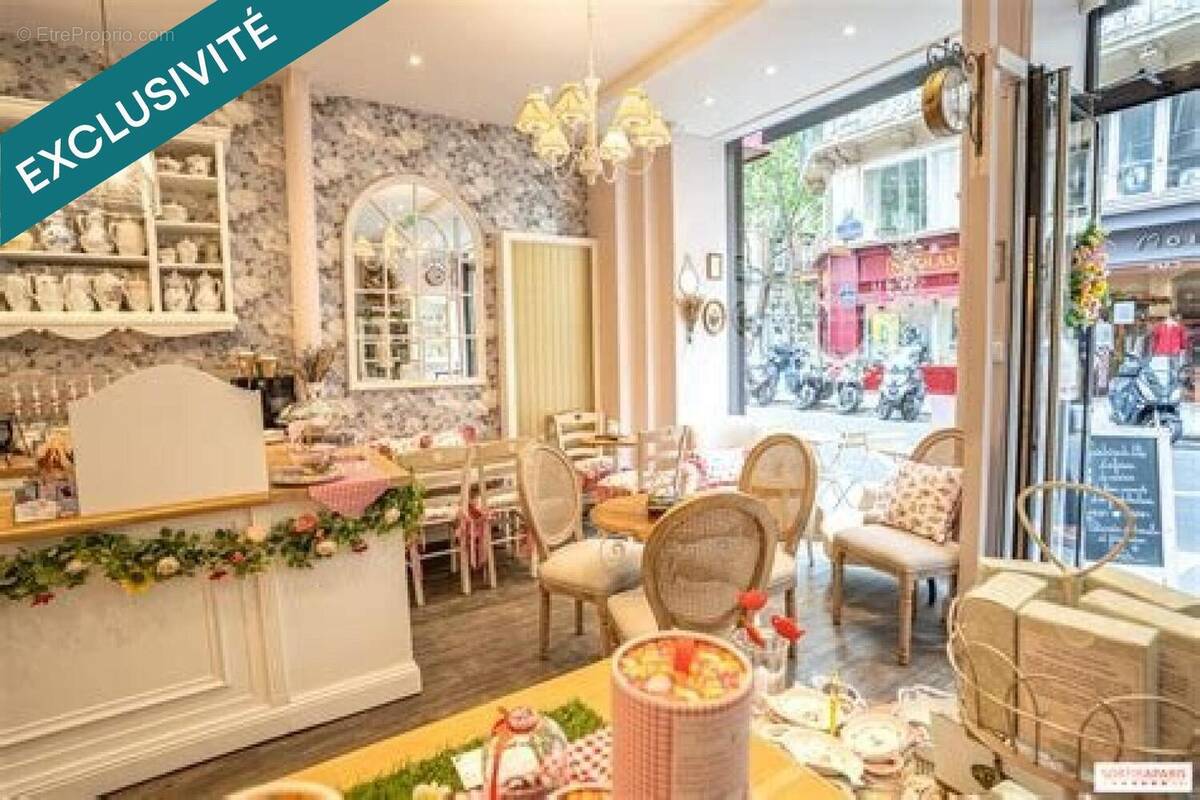 Photo 1 - Commerce à SAINT-MARTIN-D&#039;URIAGE