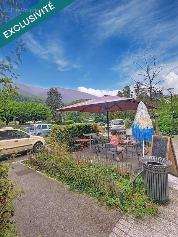 Photo 2 - Commerce à SAINT-MARTIN-D&#039;URIAGE