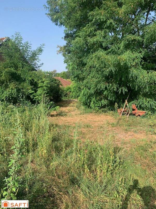 Photo 1 - Terrain à VEYRINS-THUELLIN