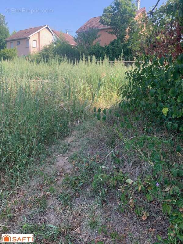 Photo 2 - Terrain à VEYRINS-THUELLIN