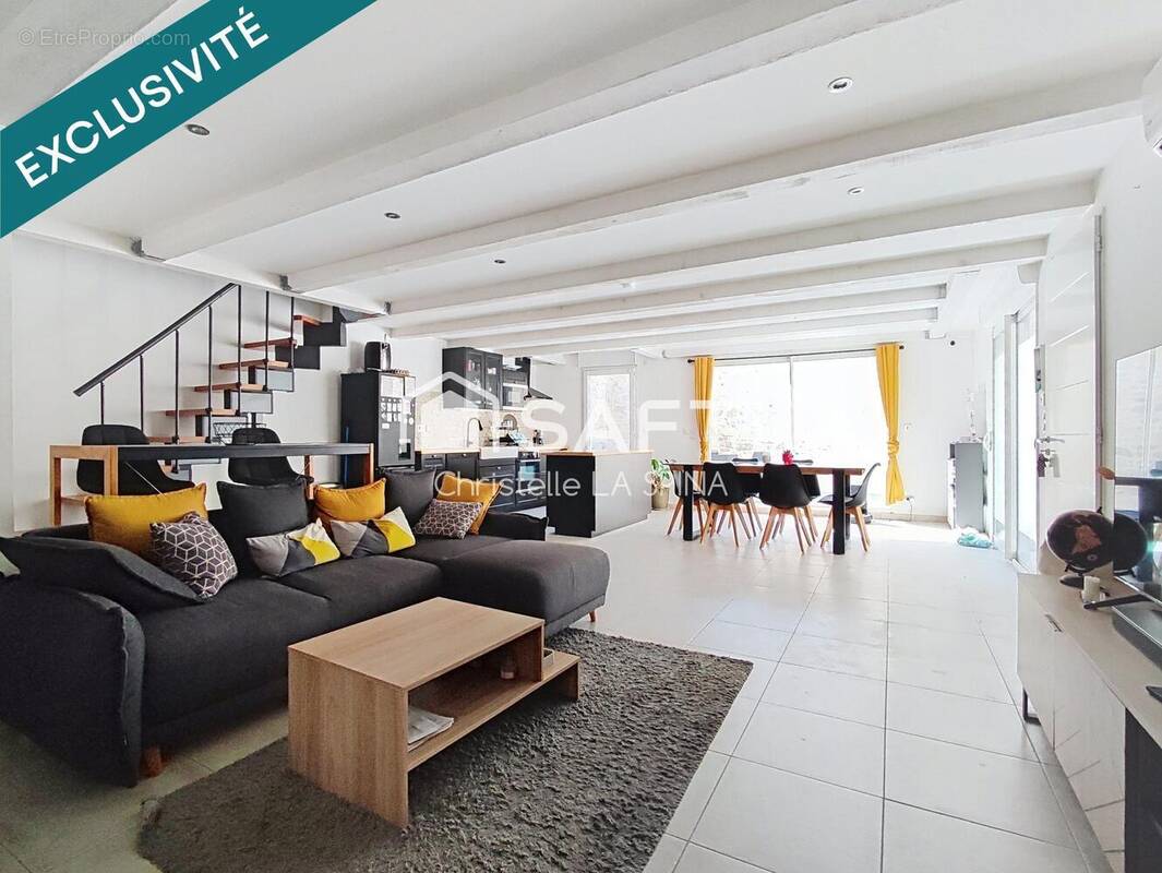 Photo 1 - Maison à BEZOUCE