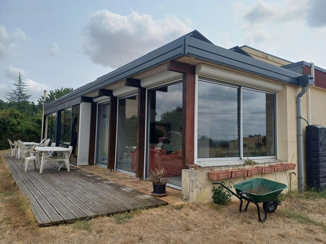 Photo 3 - Maison à CHALAIS