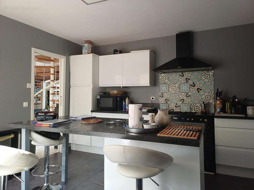 Photo 4 - Maison à CHALAIS