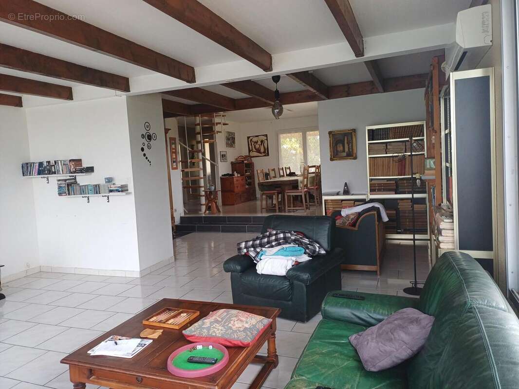 Photo 9 - Maison à CHALAIS