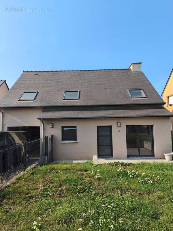 Photo 1 - Maison à NOUVOITOU