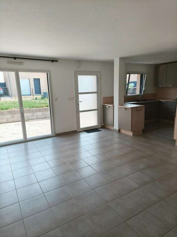 Photo 3 - Maison à NOUVOITOU