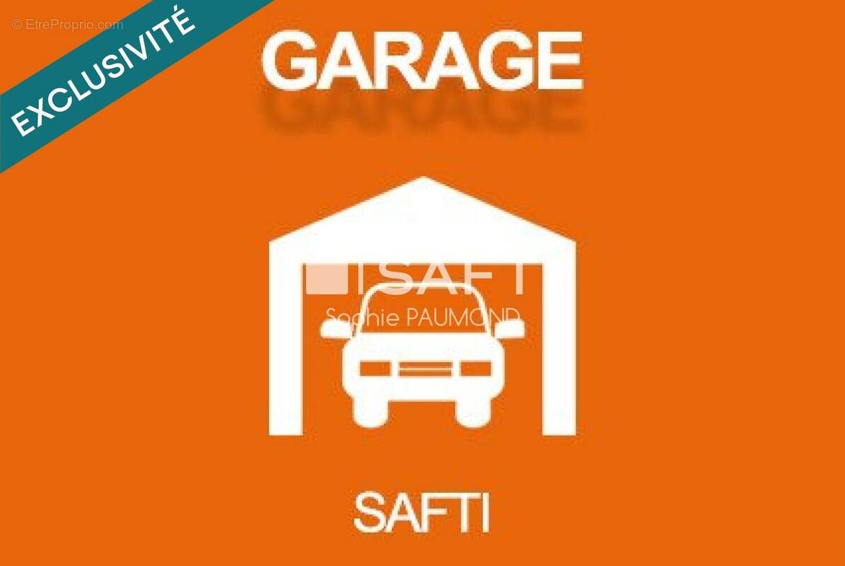 Photo 1 - Parking à MONTGENEVRE