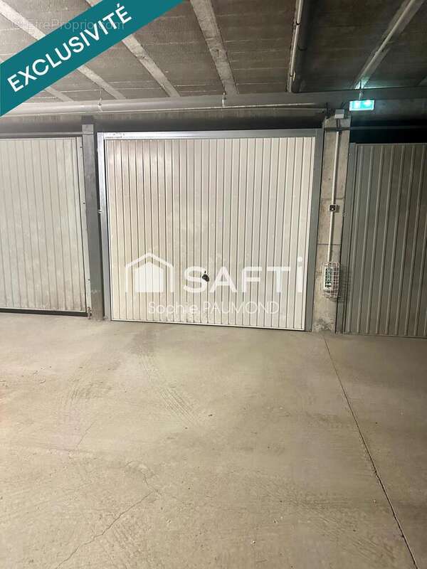 Photo 3 - Parking à MONTGENEVRE