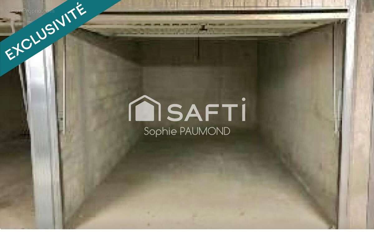 Photo 4 - Parking à MONTGENEVRE