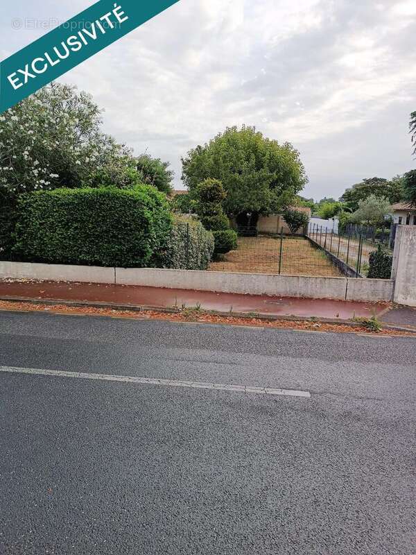 Photo 2 - Terrain à BEGLES