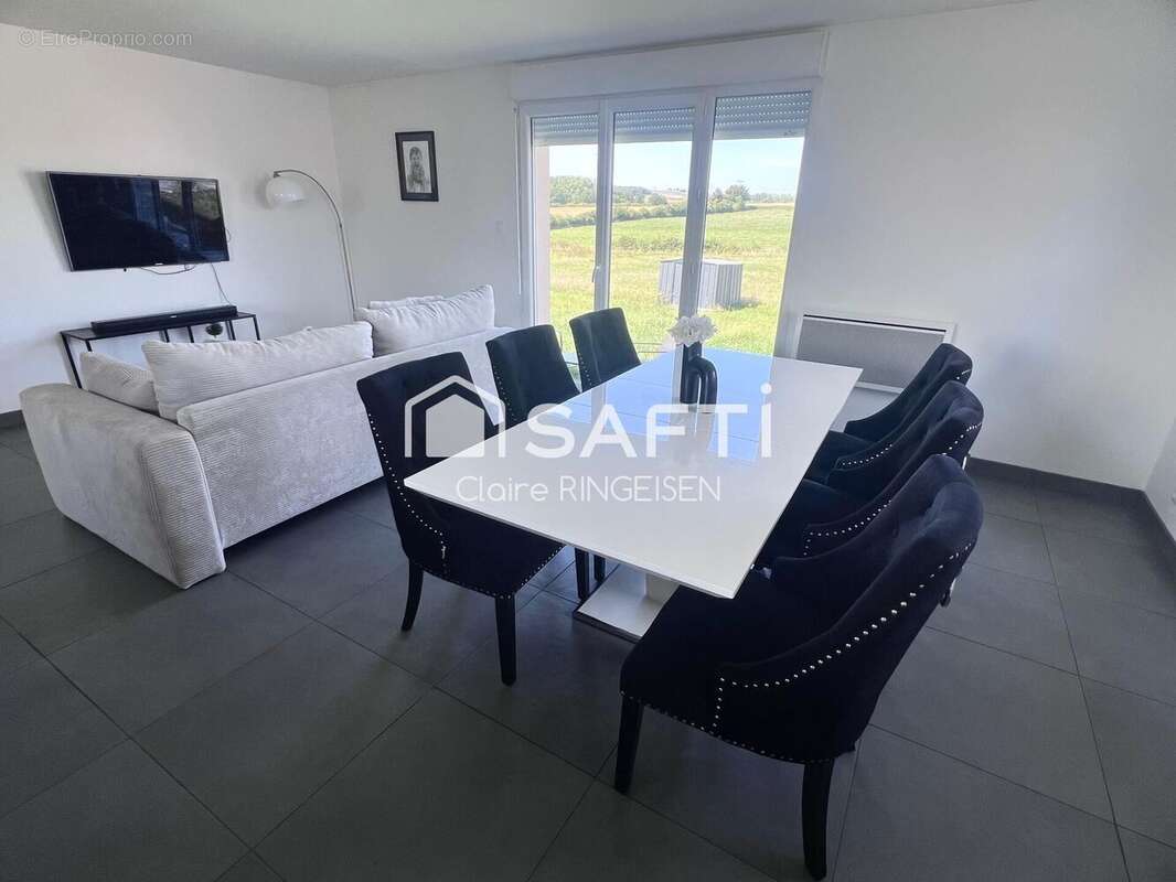 Photo 4 - Maison à DIFFEMBACH-LES-HELLIMER