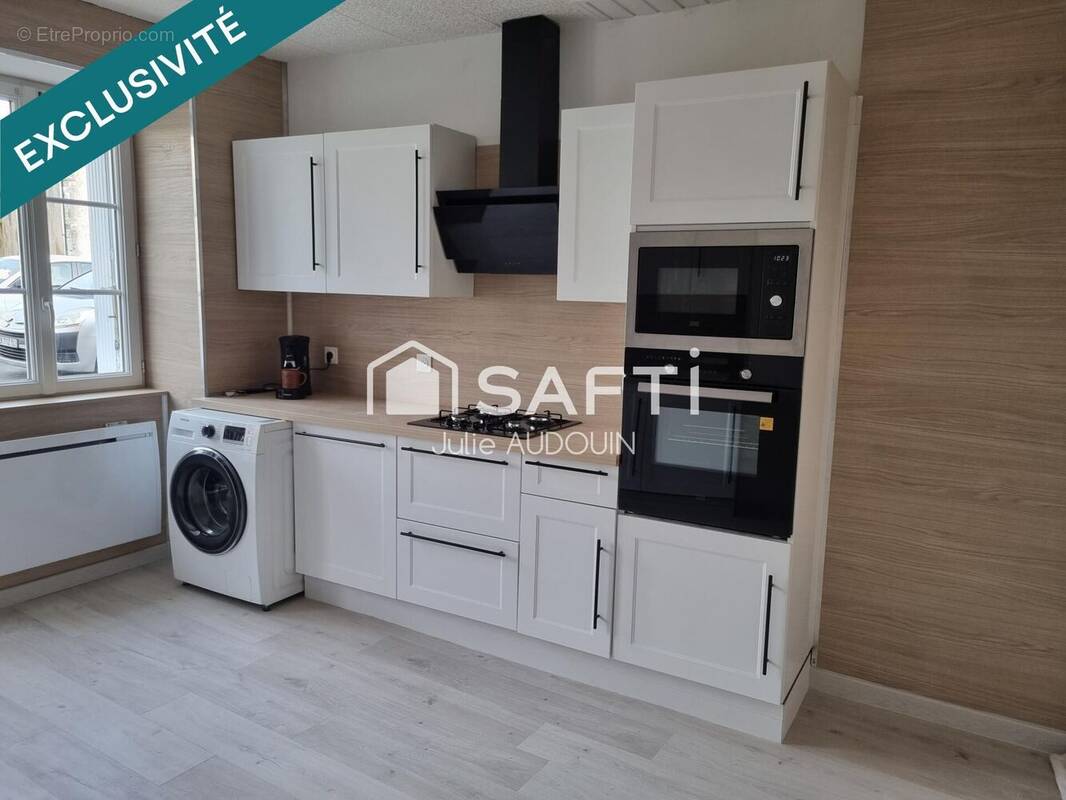 Photo 1 - Maison à BEAUVAIS-SUR-MATHA