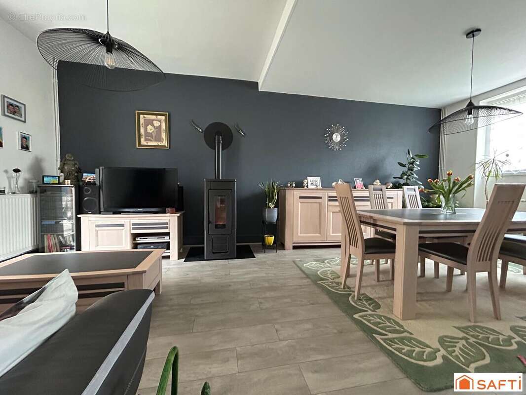 Photo 4 - Maison à SAINT-YORRE