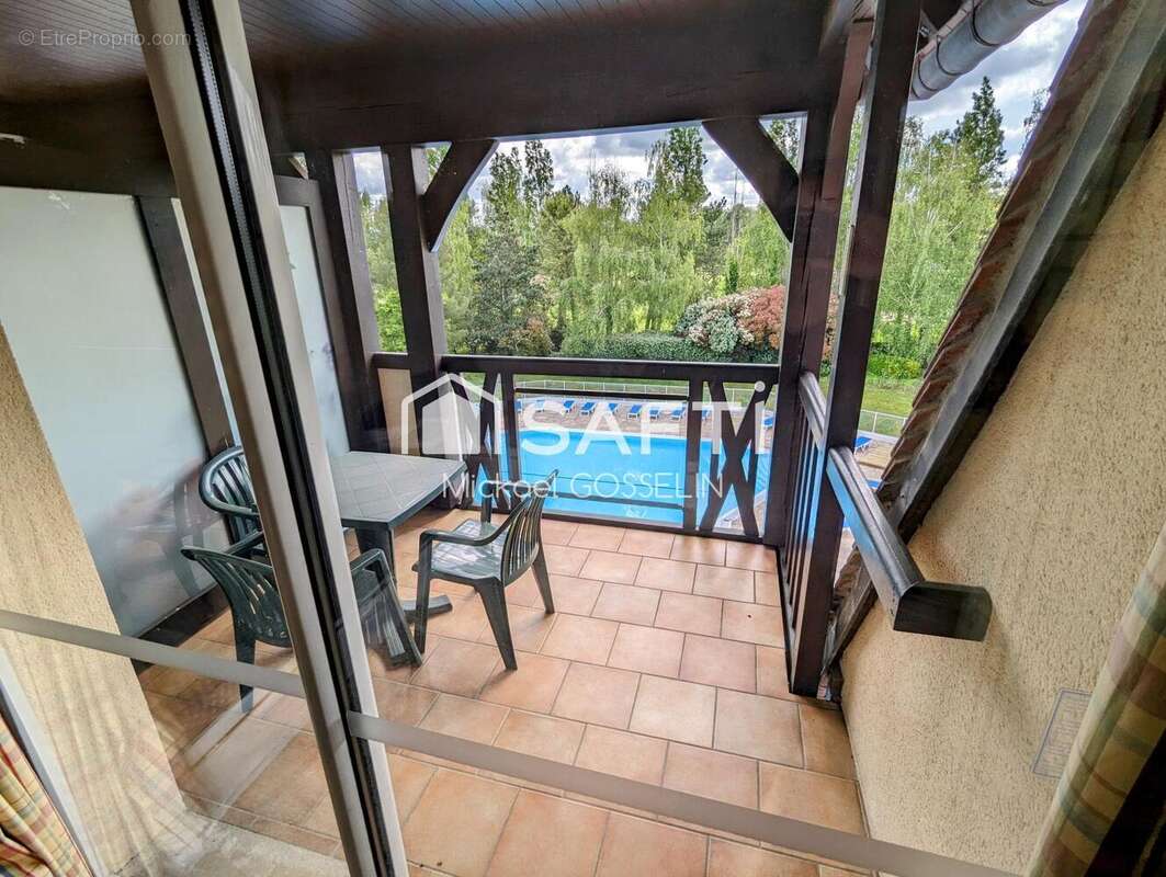 Photo 2 - Appartement à DEAUVILLE