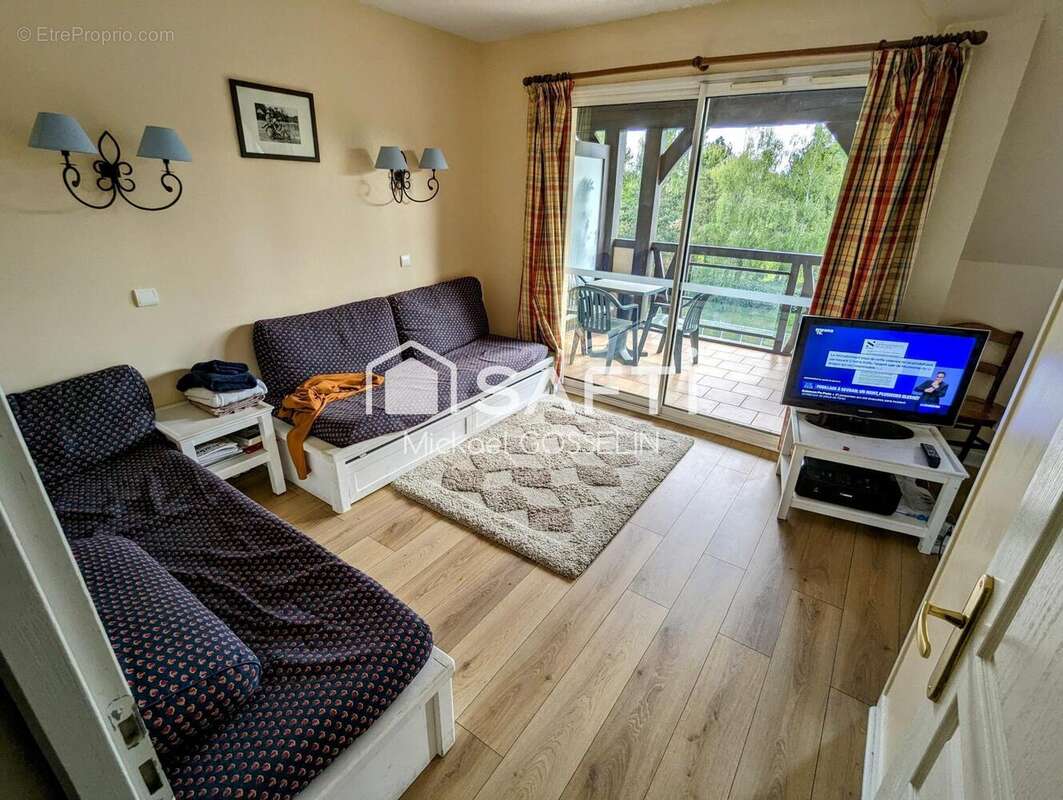 Photo 3 - Appartement à DEAUVILLE