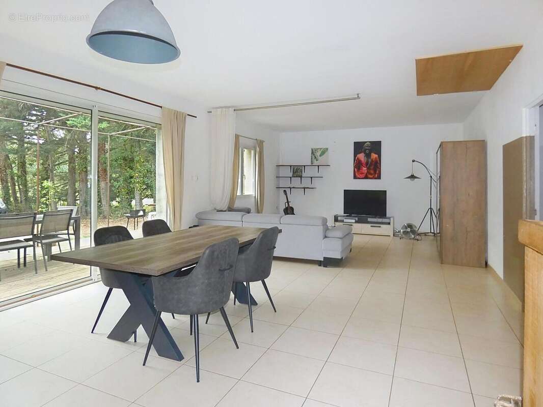 Photo 4 - Maison à VILLENEUVE-MINERVOIS