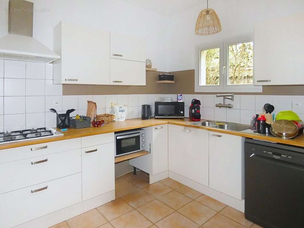 Photo 6 - Maison à VILLENEUVE-MINERVOIS