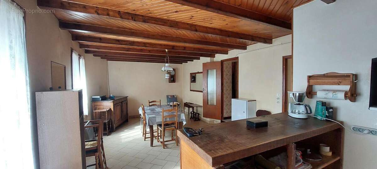 Photo 3 - Maison à MONTMORILLON