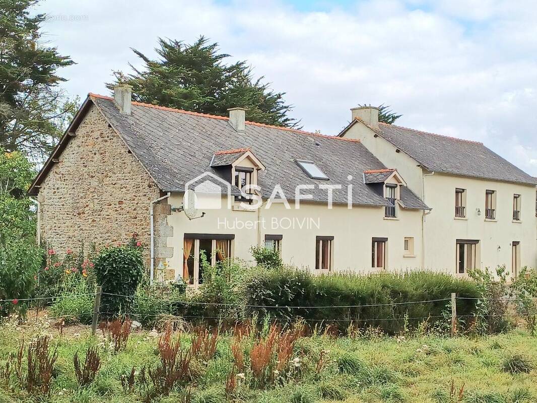 Photo 1 - Maison à SENS-DE-BRETAGNE