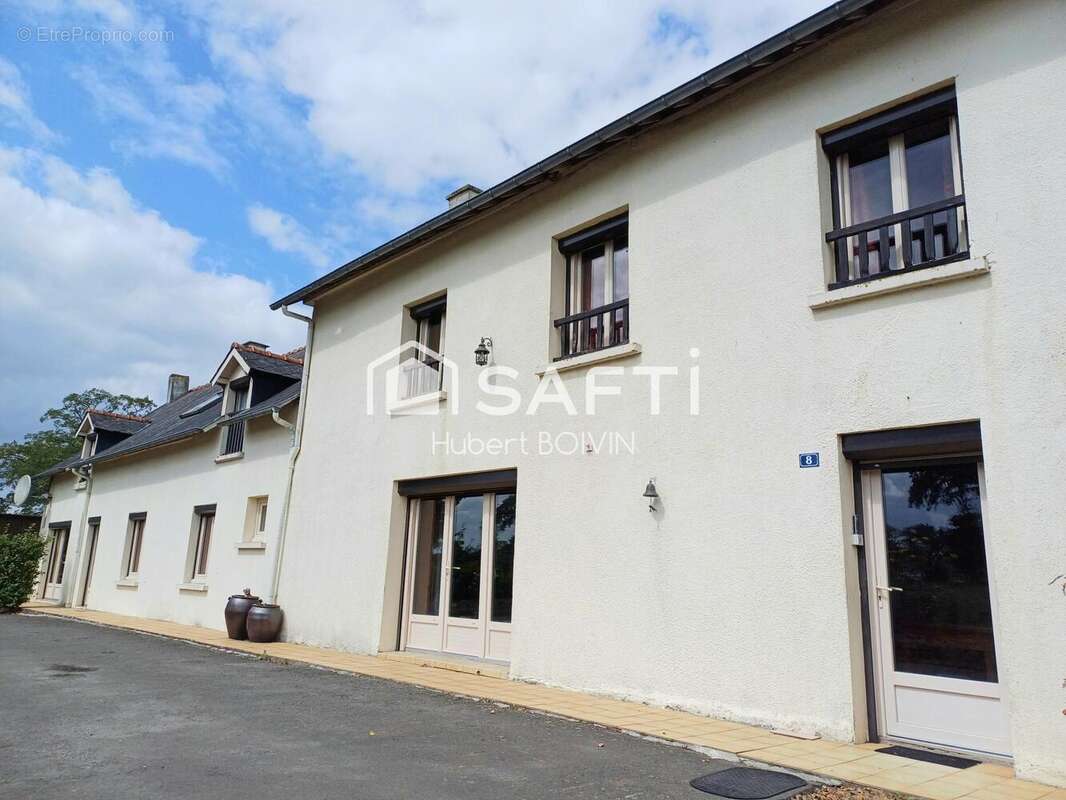 Photo 2 - Maison à SENS-DE-BRETAGNE