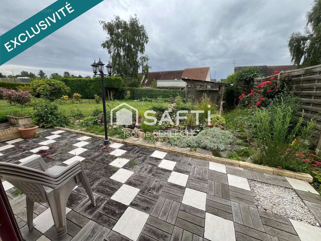 Photo 2 - Maison à PERONNE