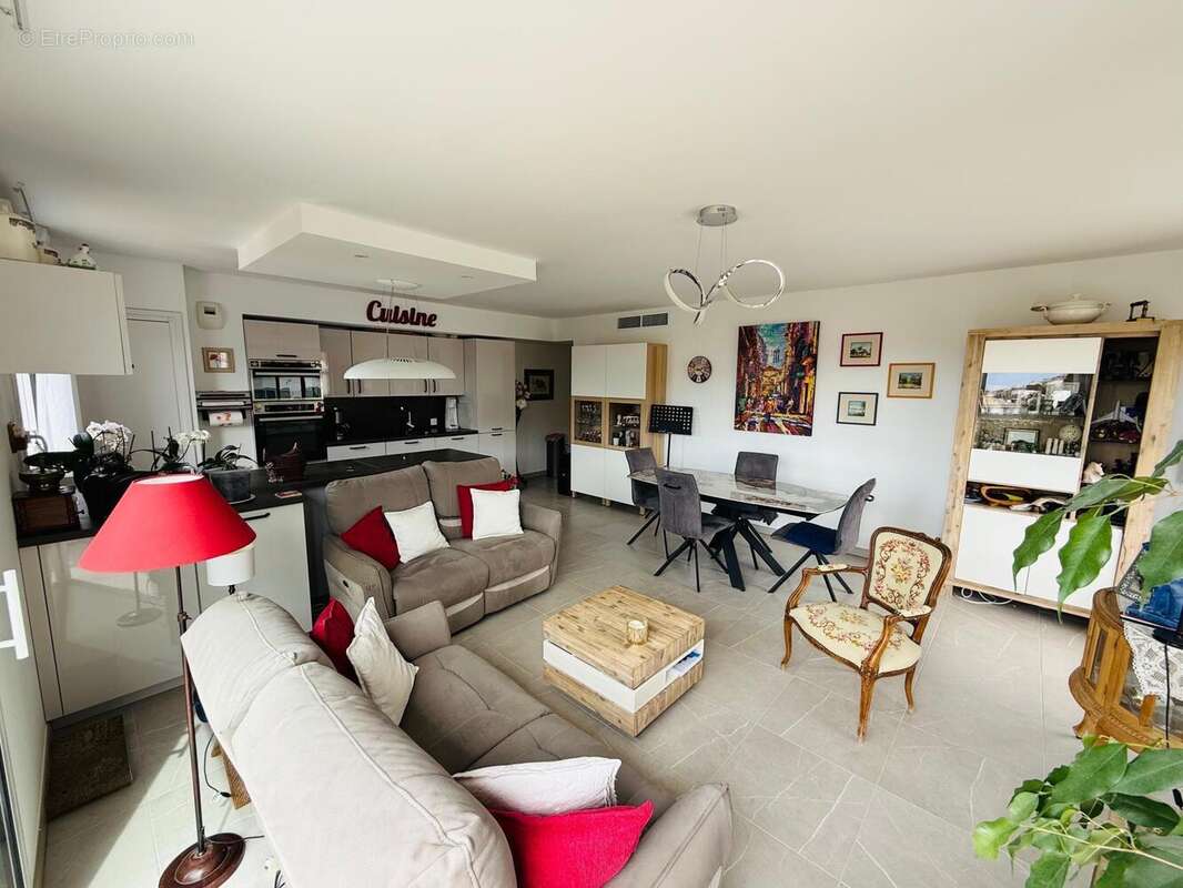 Photo 4 - Appartement à SAINT-RAPHAEL