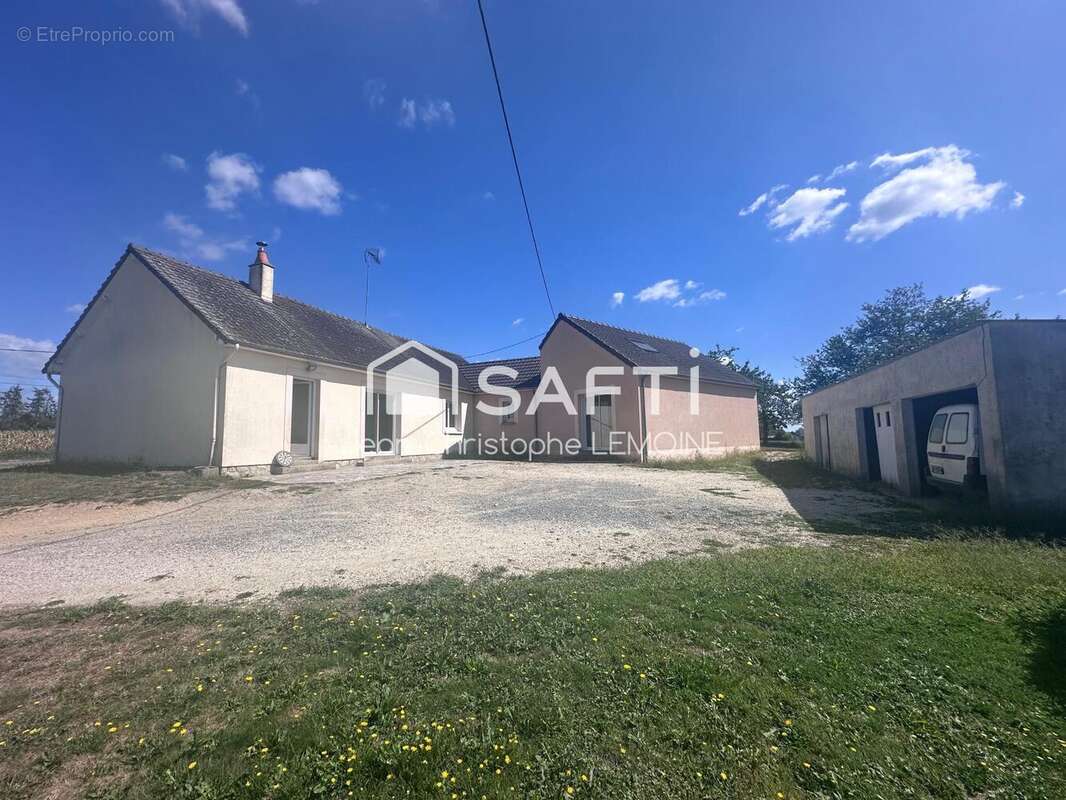 Photo 2 - Maison à LOIRON