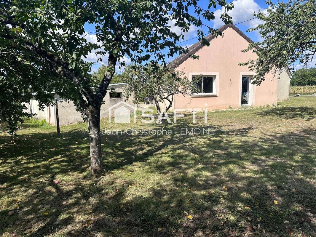 Photo 3 - Maison à LOIRON