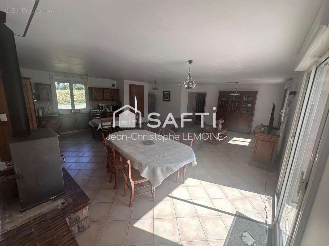 Photo 4 - Maison à LOIRON