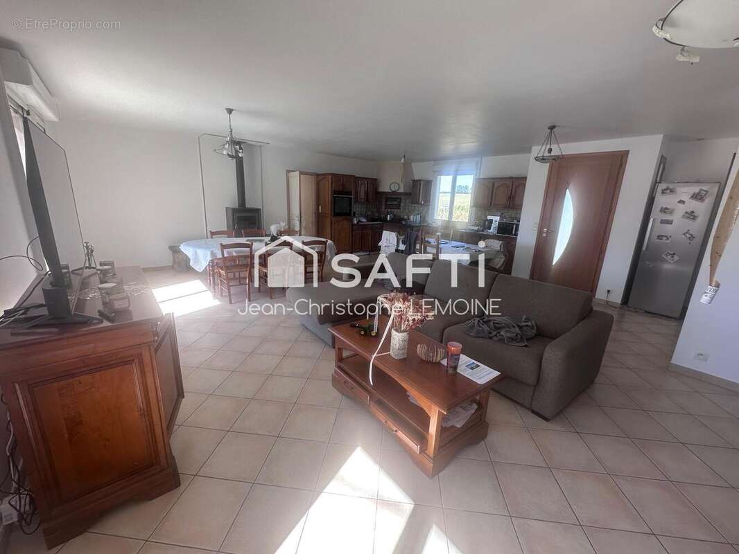 Photo 6 - Maison à LOIRON