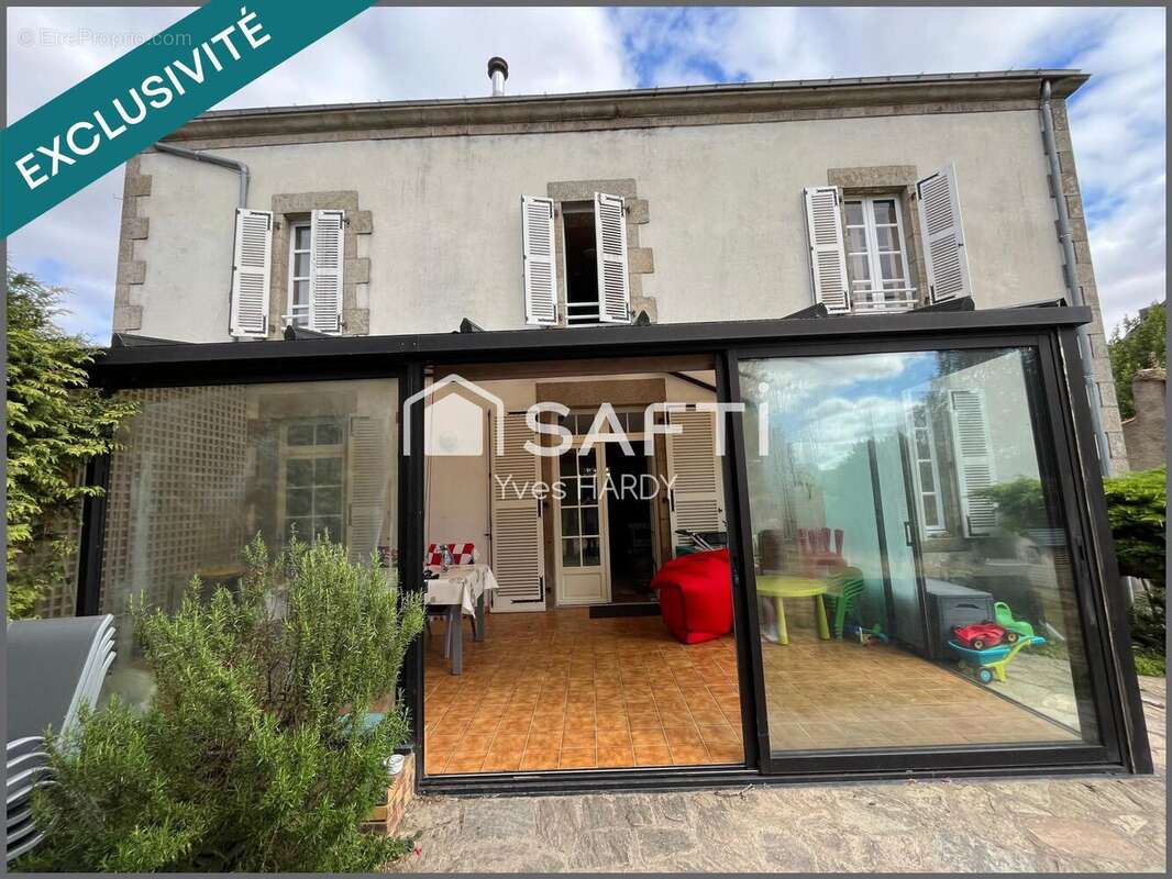 Photo 7 - Maison à LES LANDES-GENUSSON