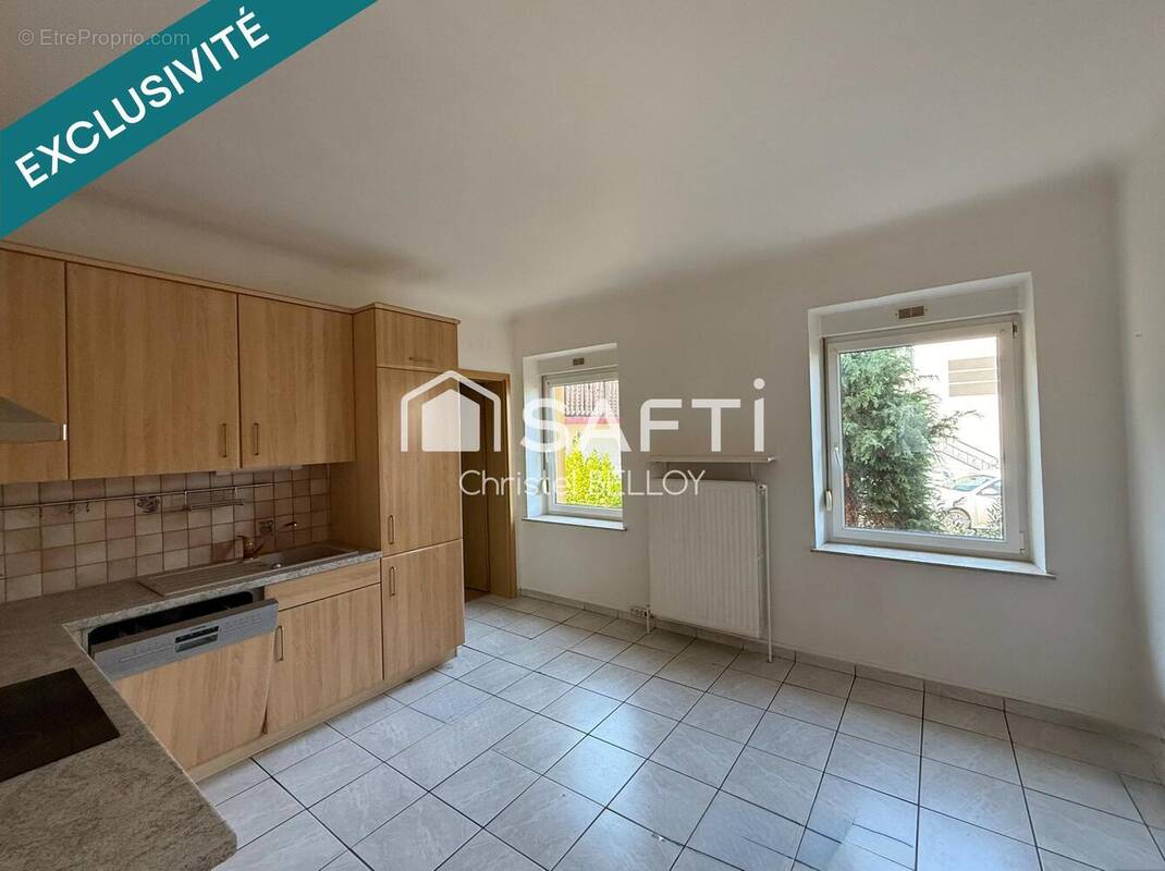 Photo 1 - Appartement à MORSBACH