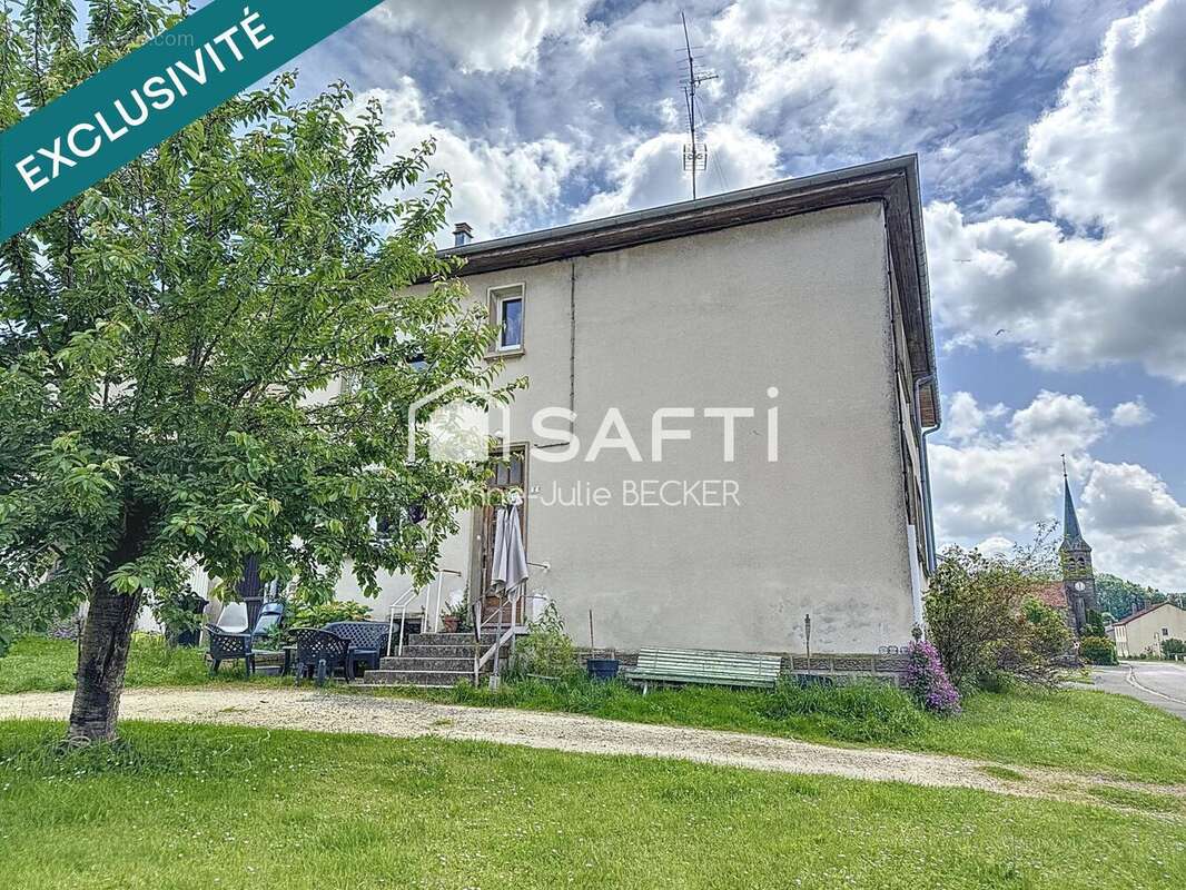 Photo 2 - Maison à LINDRE-BASSE