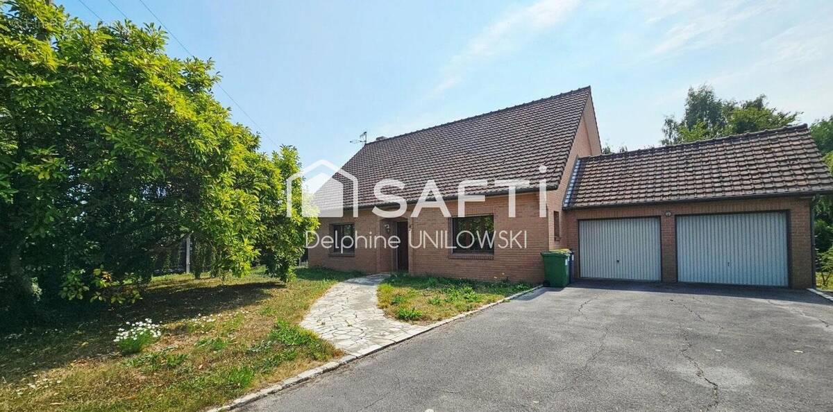 Photo 1 - Maison à SAINT-VENANT