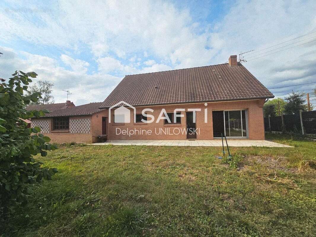 Photo 9 - Maison à SAINT-VENANT