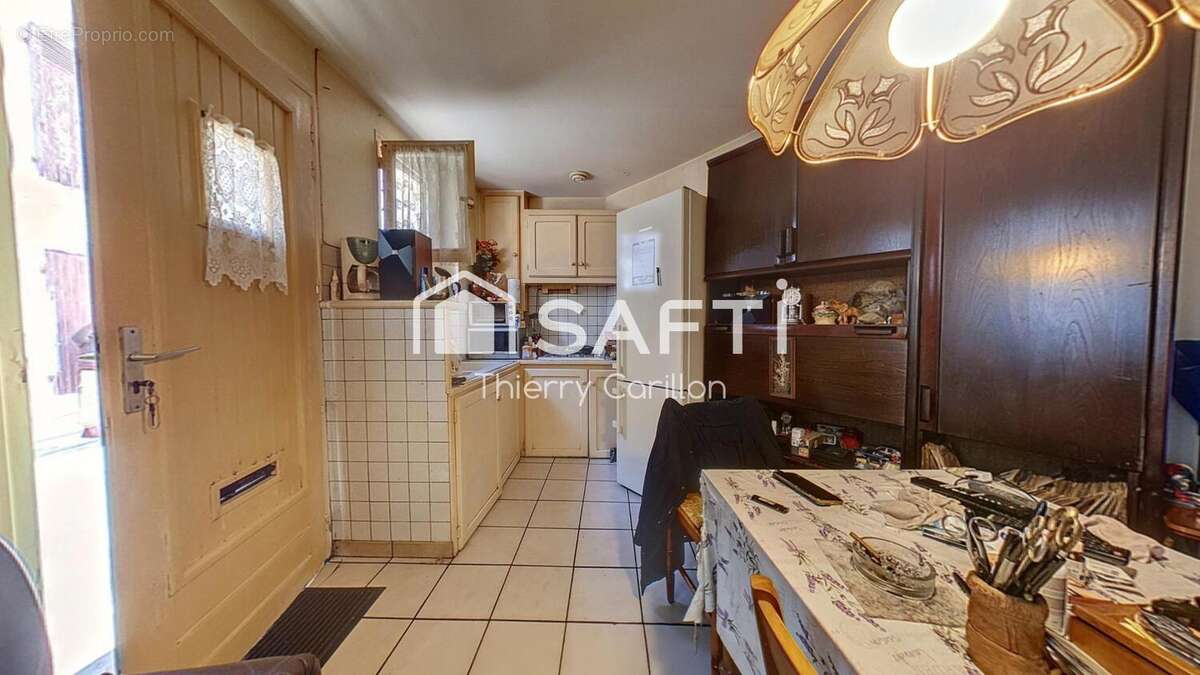 Photo 3 - Maison à SAINT-MAIXENT-L&#039;ECOLE