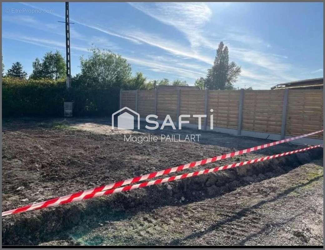 Photo 3 - Terrain à ARDRES