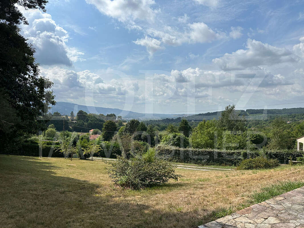 Maison à PONT-DE-LARN