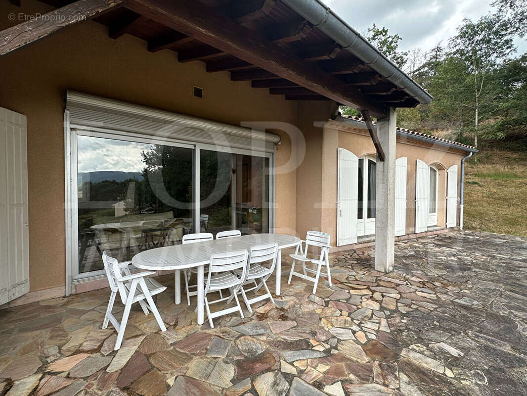 Maison à PONT-DE-LARN