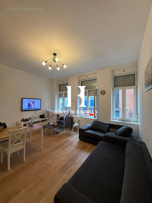 Appartement à ROUBAIX