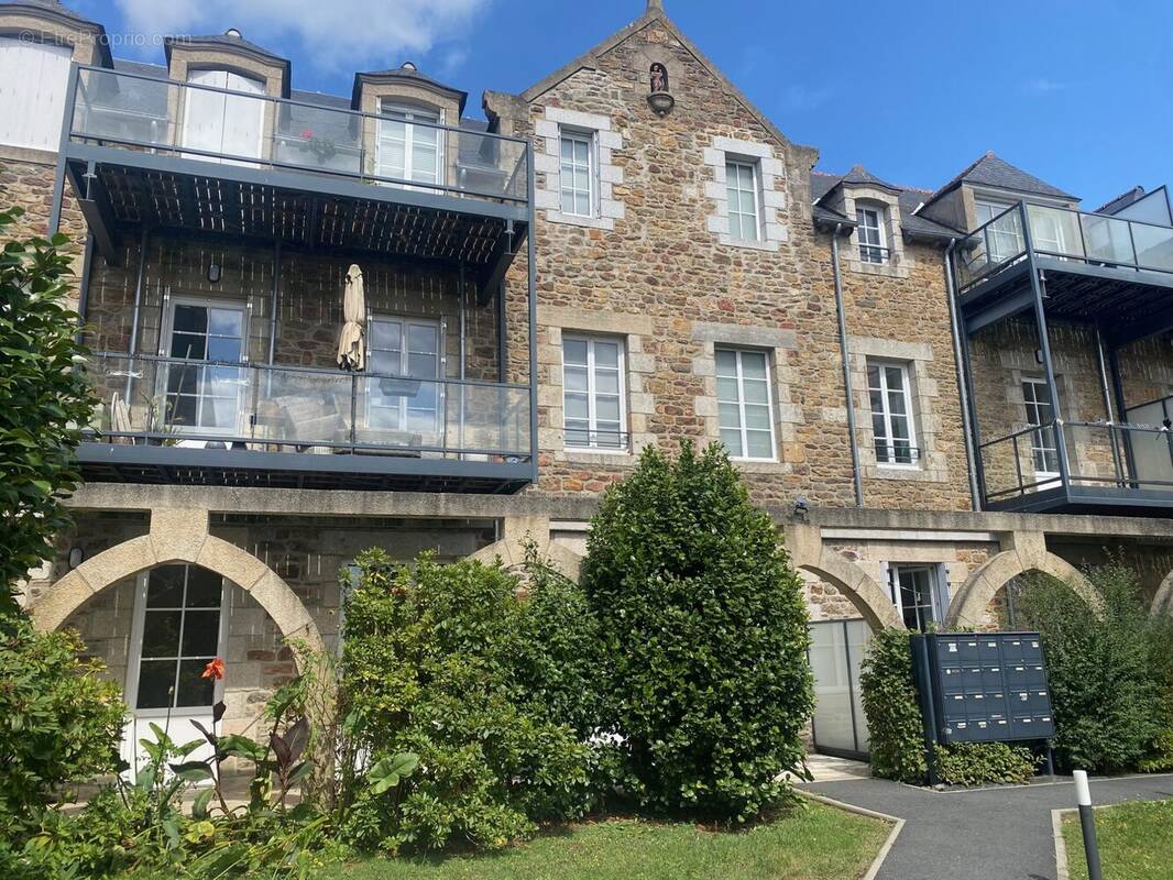 Appartement à PLEURTUIT