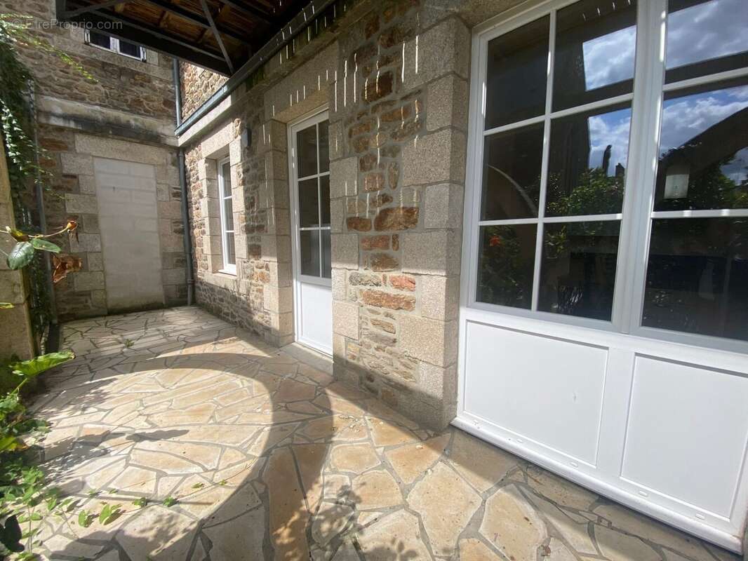 Appartement à PLEURTUIT