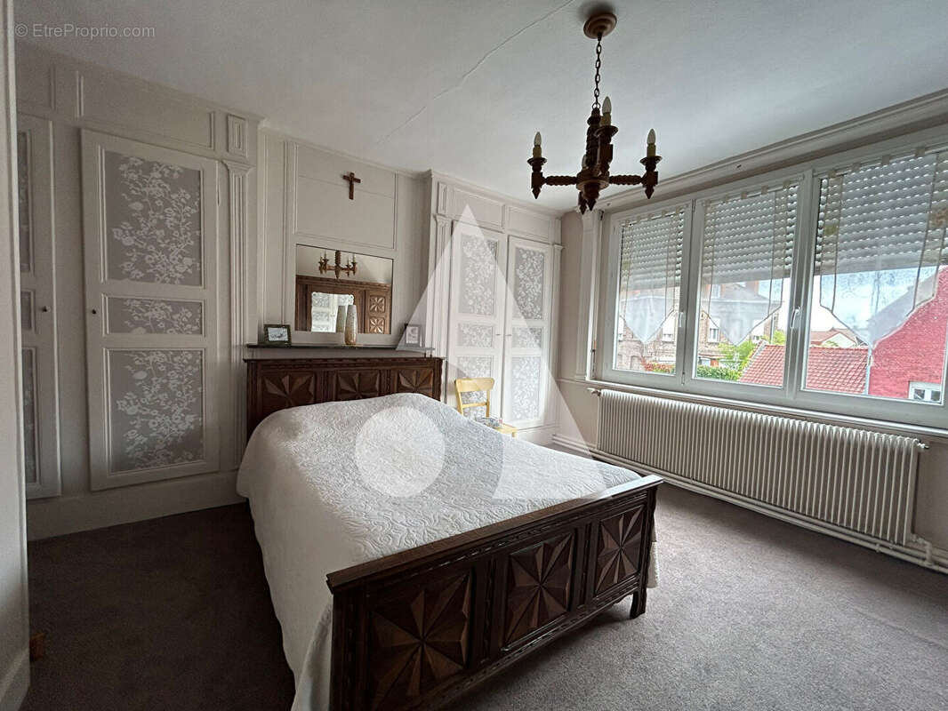 Maison à AUBERCHICOURT