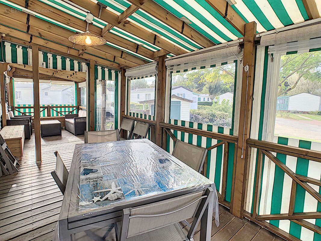 Maison à SAINT-GILLES-CROIX-DE-VIE