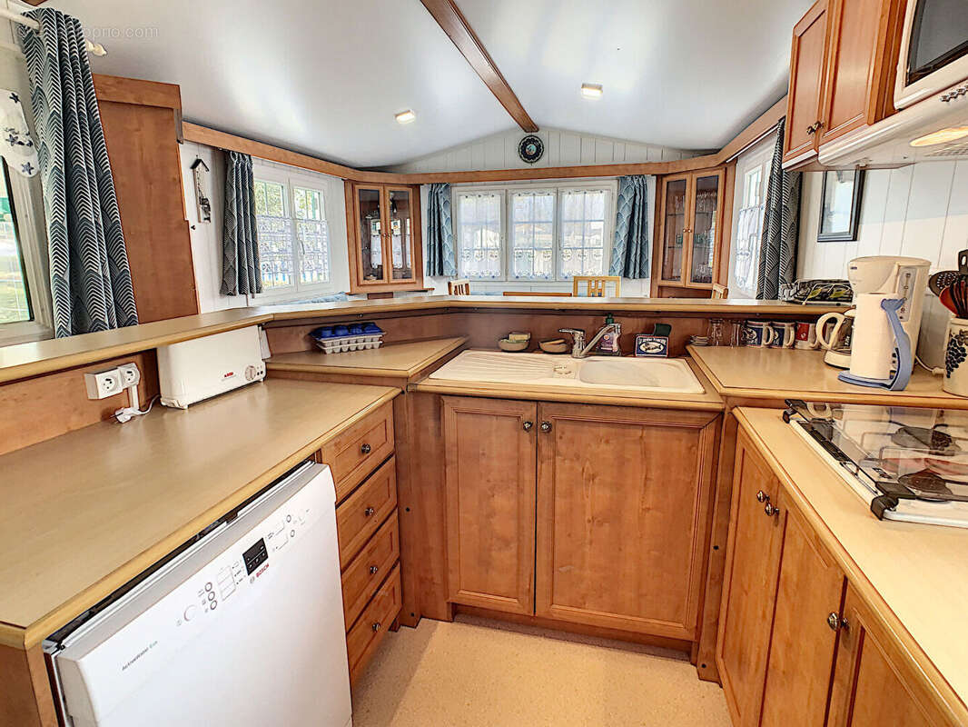 Maison à SAINT-GILLES-CROIX-DE-VIE