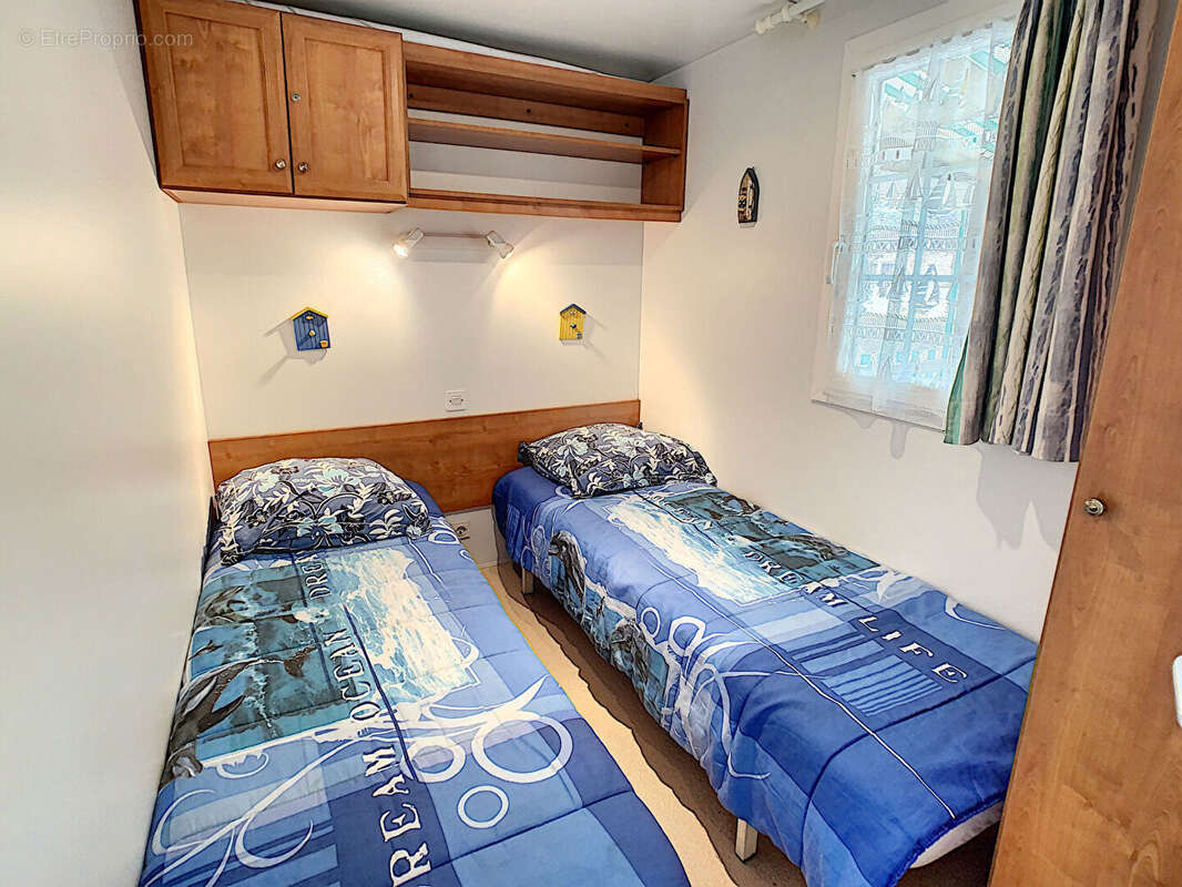 Maison à SAINT-GILLES-CROIX-DE-VIE