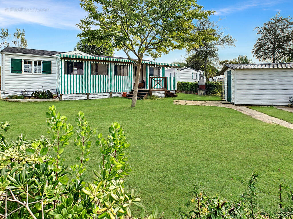 Maison à SAINT-GILLES-CROIX-DE-VIE