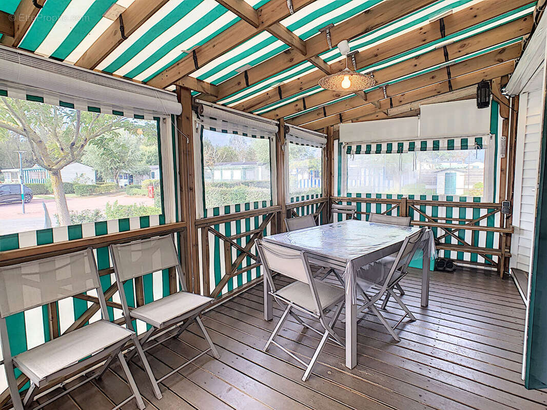 Maison à SAINT-GILLES-CROIX-DE-VIE