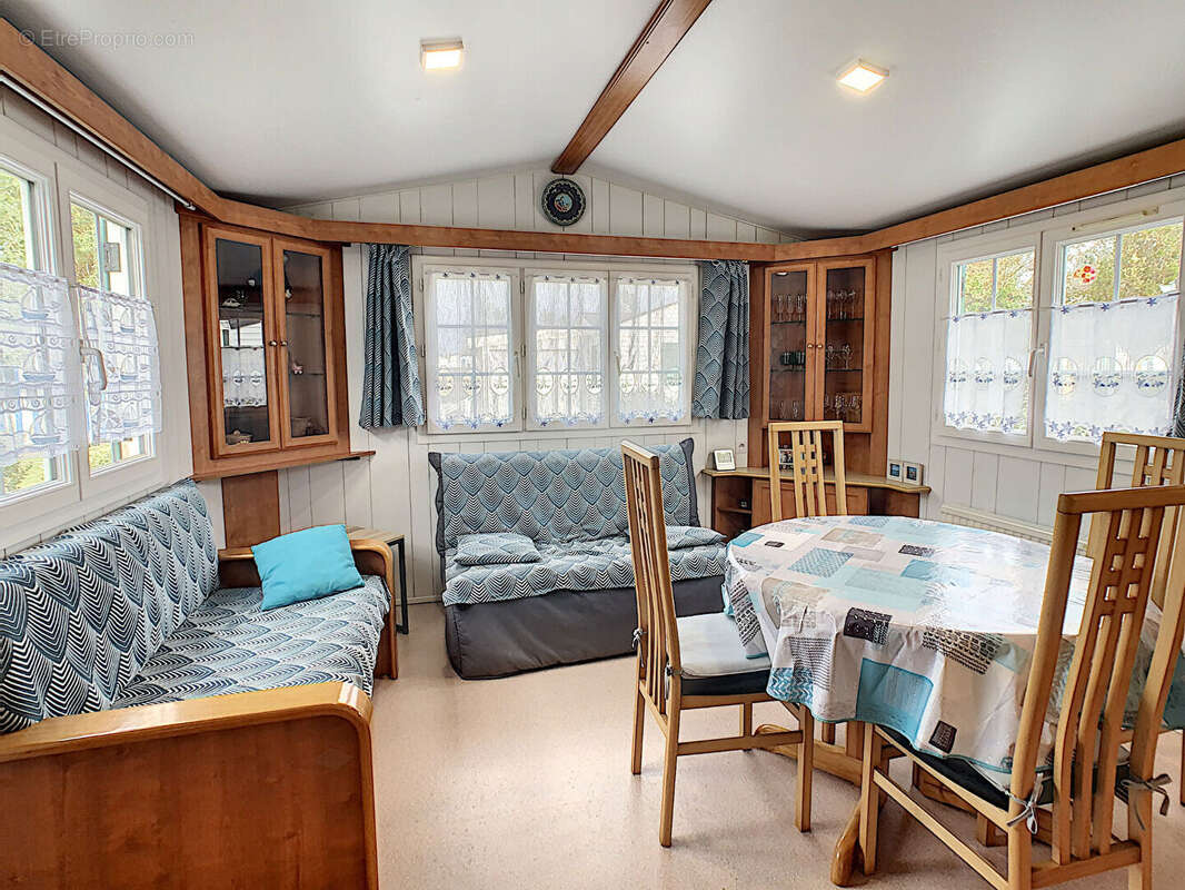 Maison à SAINT-GILLES-CROIX-DE-VIE