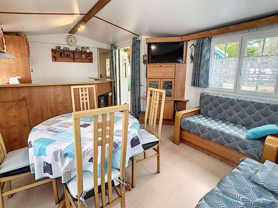 Maison à SAINT-GILLES-CROIX-DE-VIE